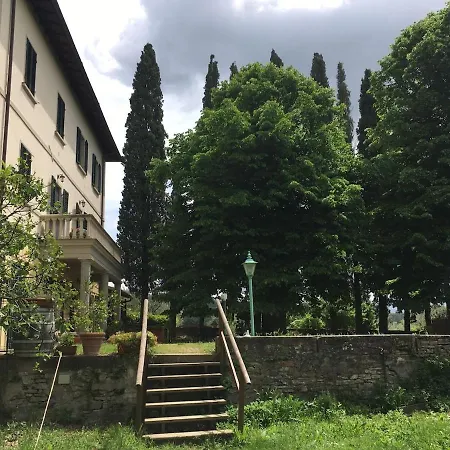 In Ancient Historic Near Florence Rufina