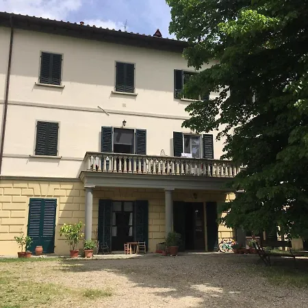 In Ancient Historic Near Florence