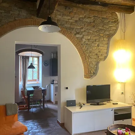 In Ancient Historic Near Florence Rufina